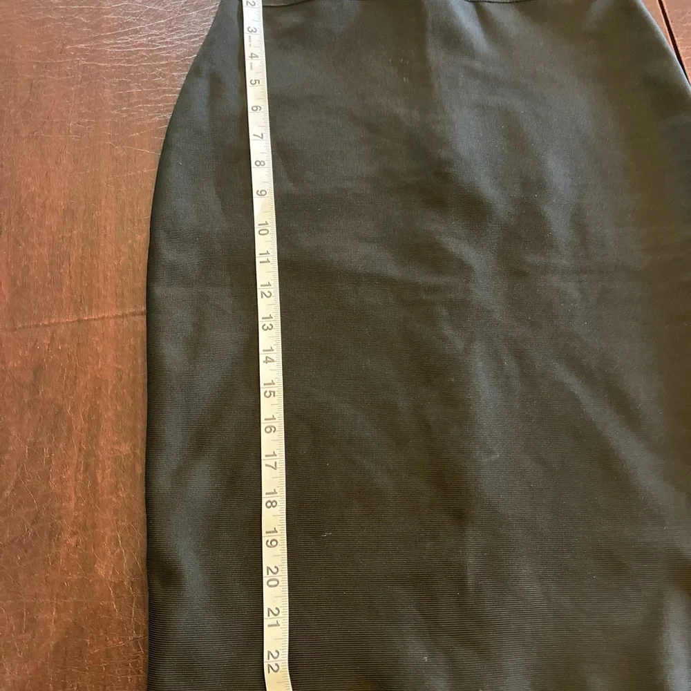 Elegant Black bandage Women's Skirt